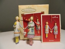 Hallmark keepsake christmas for sale  Brazil