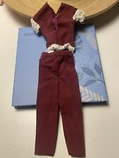 Barbie abiti vintage usato  Italia