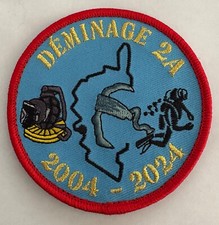 Ecusson. deminage 2004 d'occasion  Ajaccio-