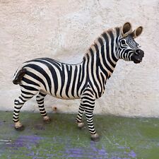 Vintage zebra figurine for sale  San Diego