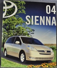 2004 toyota sienna for sale  Olympia