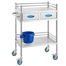 Carrello acciaio con usato  Chivasso