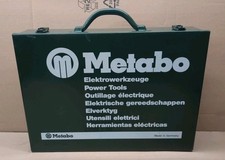 Metabo blechkoffer gebraucht kaufen  Merchweiler