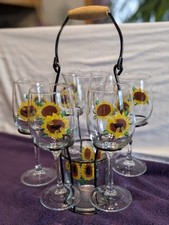 Hand painted sunflower for sale  Middleburg