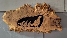 Maple burl block for sale  Checotah