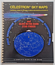 Celestron sky maps for sale  THATCHAM