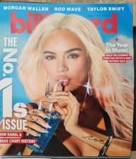 Billboard december 2023 for sale  Seattle