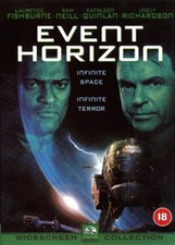 Event horizon dvd for sale  STOCKPORT