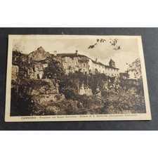 Cartolina cannobio frazione usato  Alessandria