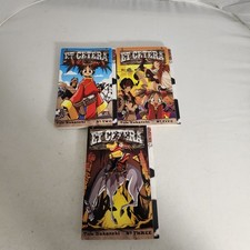 Mangá Et Cetera Vols. Reboque Nagazaki 2,3,5 comprar usado  Enviando para Brazil