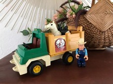 Ancien véhicule camion d'occasion  Donnemarie-Dontilly