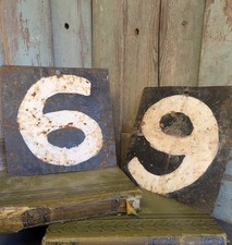 Vintage double sided for sale  SOUTHAMPTON
