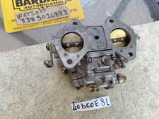 Carburatore weber dcoe usato  Sora