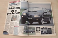 Auto Bild 18/1991 VW Passat VR6 mit 174PS im ersten Fahrbericht auf 2 Seiten comprar usado  Enviando para Brazil
