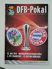Programm fußball frankfurt gebraucht kaufen  Diekholzen
