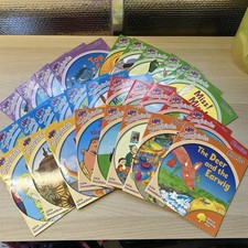 Songbirds phonics books for sale  ABINGDON