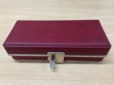Vintage red audio for sale  STOKE-ON-TRENT