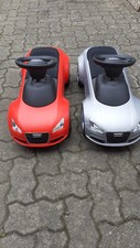 Bobbycar audi gebraucht gebraucht kaufen  Neustrelitz