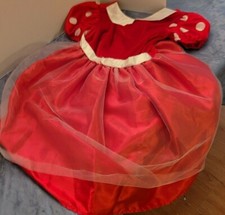 Fantasia de Minnie Mouse Disney Store tamanho 7/8 comprar usado Fantasia de Minnie Mouse Disney Store tamanho 7/8 comprar usado  Enviando para Brazil