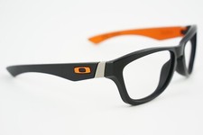 24-174 Oakley Jupiter preto fosco chip foose assinatura laranja ícones 58-16 comprar usado  Enviando para Brazil
