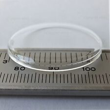 Relógio de vidro cristal plexi cúpula Ø 26.2-41.0 altura 4,25mm cúpula substituição comprar usado  Enviando para Brazil