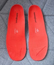 Superfeet redhot custom for sale  GLASGOW