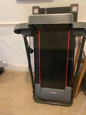 Treadmill home foldable for sale  LONDON