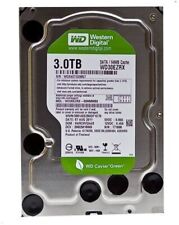 Usado, WD30EZRX-3TB WD INTELLIPOWER 64MB CACHE SATA 6GB 3.5"HD comprar usado  Enviando para Brazil