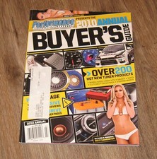 Revista Performance Auto & Sound CAR julho 2010 Buyer’s Guide 2010 aceitável! comprar usado  Enviando para Brazil