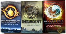 Divergent trilogy insurgent for sale  Brick