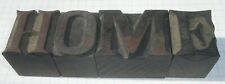 Home lettres imprimerie d'occasion  Paris XIV