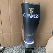 Guinness light bar for sale  LEAMINGTON SPA