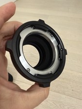Adattatore per obiettivi usato  Villalfonsina