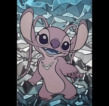 Panini disney stitch gebraucht kaufen  Dortmund