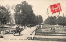 Maisons laffitte parc d'occasion  Expédié en Belgium