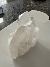Clear quartz crystal for sale  BROMYARD
