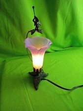 bronze cherub lamp w shade for sale bronze cherub lamp w shade for sale Lake Worth