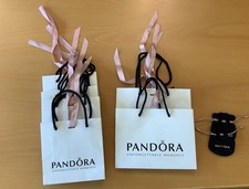 Eight assorted pandora for sale  GERRARDS CROSS
