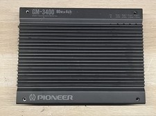 Vintage pioneer 3400 for sale  WOLVERHAMPTON