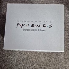 Friends series complete for sale  LEIGHTON BUZZARD