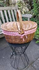 Double lidded picnic for sale  ORPINGTON