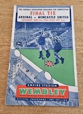 fa cup programmes for sale fa cup programmes for sale PETERBOROUGH