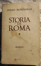Storia roma indro usato  Catania