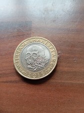 2015 william shakespear for sale  STOCKTON-ON-TEES