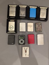 Zippo lighter job for sale  LONDON