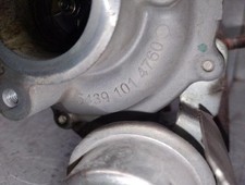 82728353 turbocompresseur daci d'occasion  Expédié en France