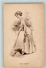 13010653 croquet frau gebraucht kaufen  Eimeldingen