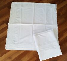 Bettwäsche set kissen gebraucht kaufen  Heilbronn