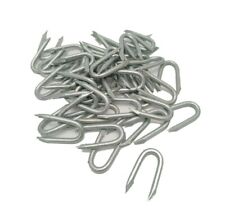 Galvanised wire staples for sale  LEICESTER