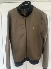 Fred perry track for sale  LONDON